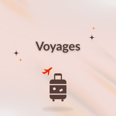 rubrique voyages